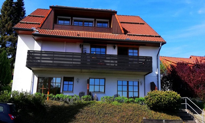 Altenau Apartment | Inviting Apartment for 3 in Altenau - Top Rated 9.8/10