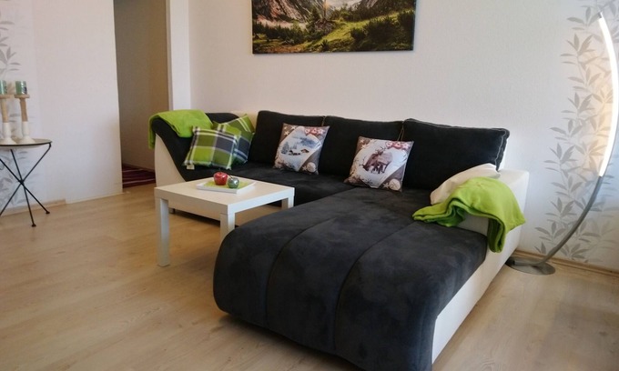 Altenau Apartment | Cozy Apartment for 4 Guests with Kitchen in Altenau
