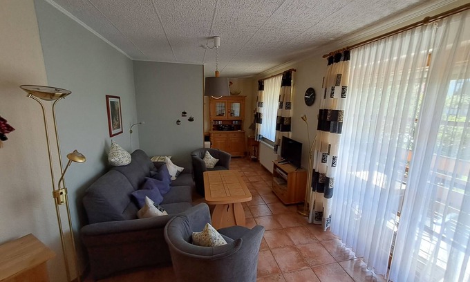 Altenau Apartment | Pet-Friendly Vrbo Property with Ocean Views and Kitchen