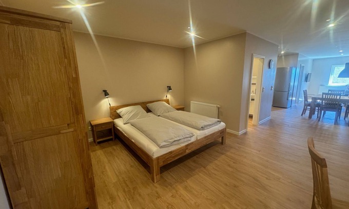 Sahrensdorf Apartment | Vacation apartment/apartment for 4 guests with 58m² in Fehmarn (265911)
