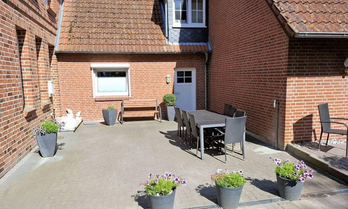 Wenkendorf Apartment | Vacation apartment/apartment for 3 guests with 55m² in Fehmarn (263602)