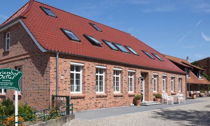 Wenkendorf Apartment | Vacation apartment/apartment for 5 guests with 65m² in Fehmarn (263642)