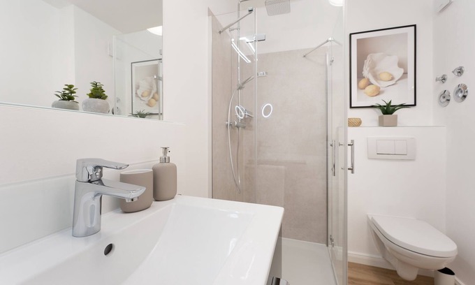 Groemitz Apartment | Vacation apartment/apartment for 4 guests with 54m² in Grömitz (294201)