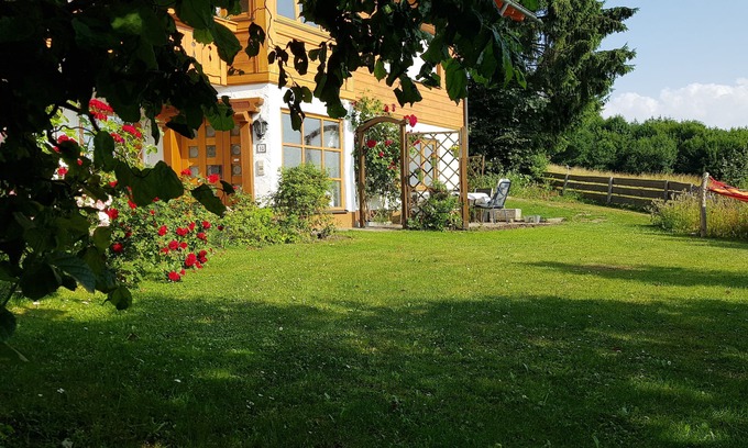 Peiting Apartment | Cozy Apartment for 2 Guests in Peiting - Rated 9.6/10