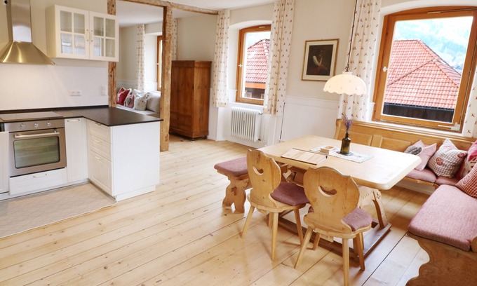 Todtnau Apartment | Spacious 10-Guest Apartment with Spa in Todtnau