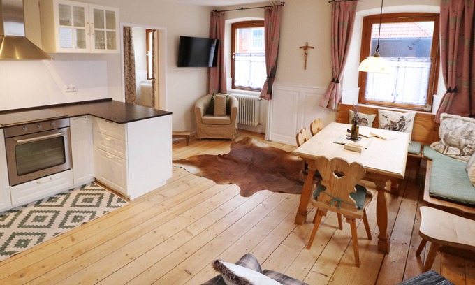 Todtnau Apartment | Spacious Vacation Apartment for 6 Guests in Todtnau