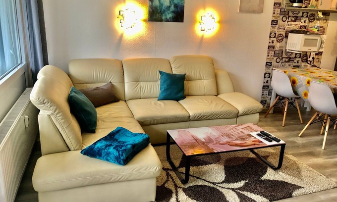 Goslar Apartment | Cozy Apartment for 6 Guests in Scenic Goslar