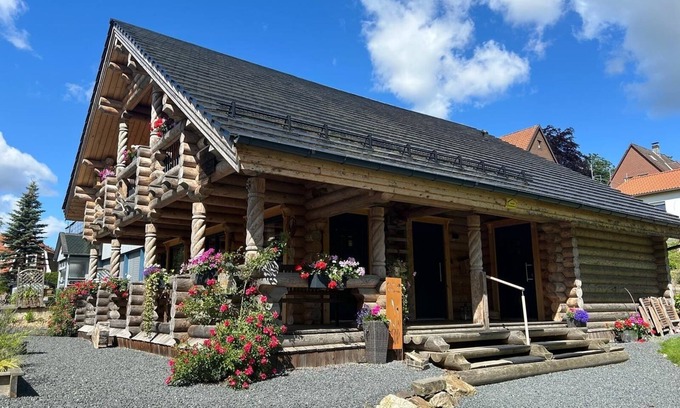 Hahnenklee Apartment | Spacious Vacation Apartment for 6 Guests in Goslar