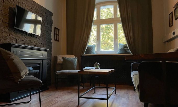 Oker Apartment | Charming 40m² Apartment for 2 in Scenic Goslar