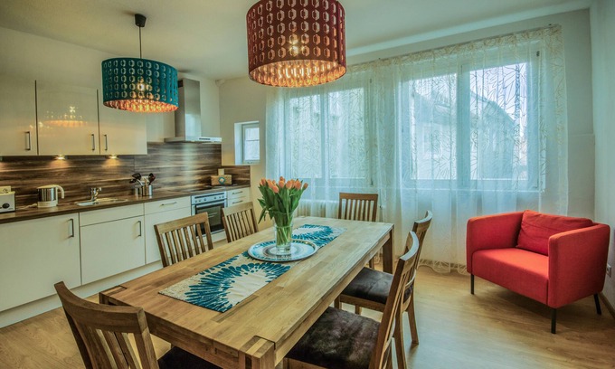 Insel Apartment | Vacation apartment/apartment for 6 guests with 120m² in Lindau (297313)