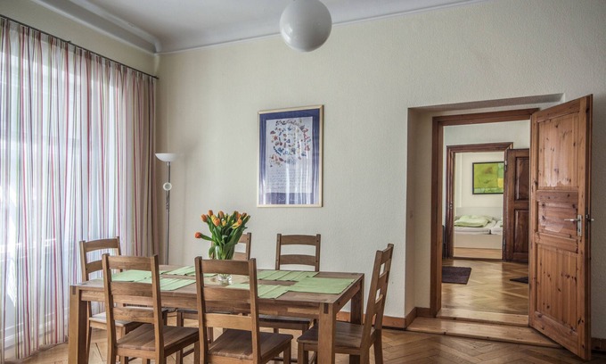 Insel Apartment | Vacation apartment/apartment for 3 guests with 86m² in Lindau (297315)