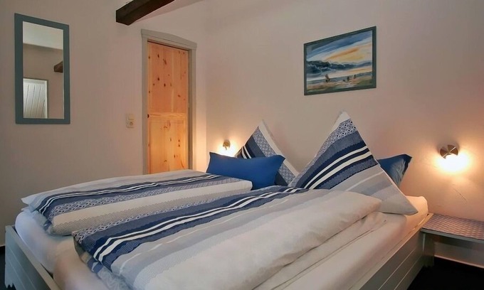 Born auf dem Darss Apartment | Prime Oceanfront Apartment for 3 Guests in Prerow