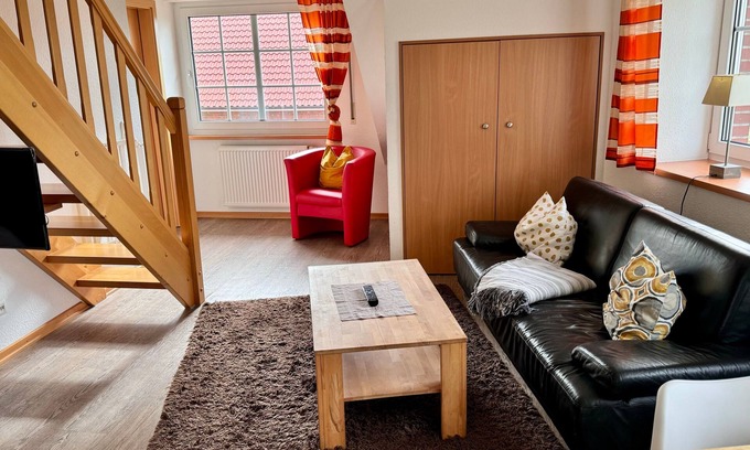 Rieste Apartment | Family-Friendly Vrbo Property with a Fully-Equipped Kitchen