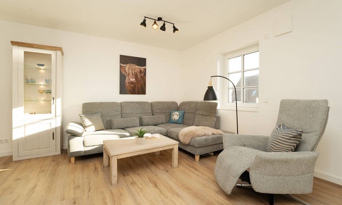 Suessau Apartment | Vacation apartment/apartment for 4 guests with 76m² in Süssau (294252)
