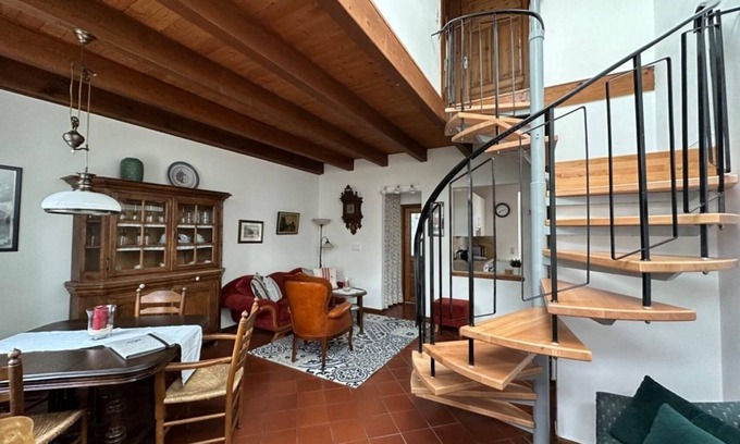 Werdum Apartment | Spacious Apartment for 5 in Werdum with Oceanfront Views
