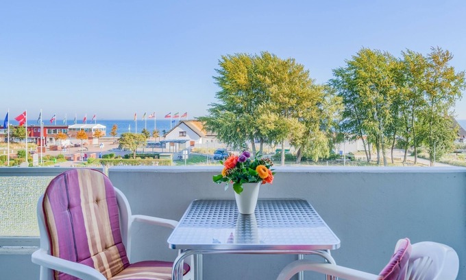 Dahme Apartment | Vacation apartment/apartment for 4 guests with 43m² in Dahme (286181)