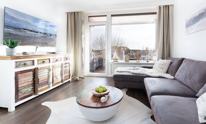 Dahme Apartment | Vacation apartment/apartment for 4 guests with 46m² in Dahme (286236)