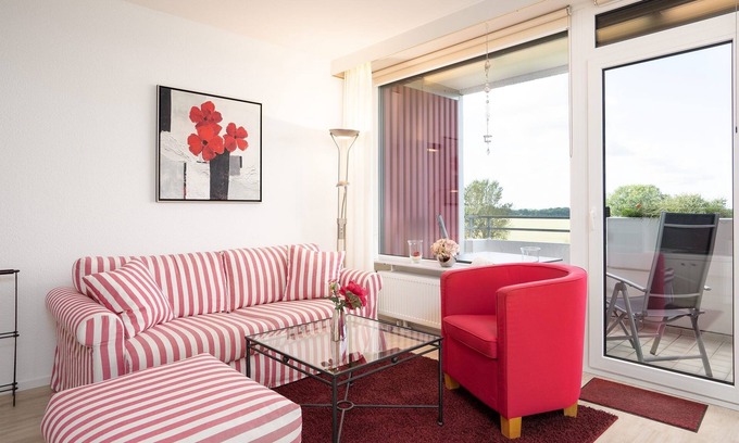 Dahme Apartment | Vacation apartment/apartment for 2 guests with 37m² in Dahme (286254)