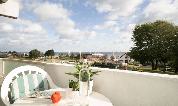 Dahme Apartment | Vacation apartment/apartment for 4 guests with 43m² in Dahme (286331)