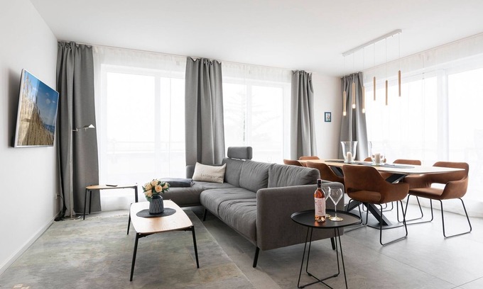 Dahme Apartment | Vacation apartment/apartment for 4 guests with 116m² in Dahme (286918)