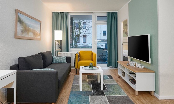 Laboe Apartment | Vacation apartment/apartment for 4 guests with 40m² in Laboe (294589)