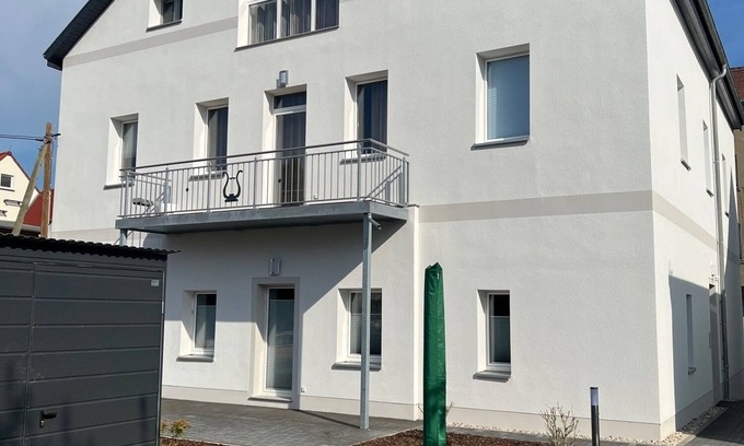 Rotha Apartment | Cozy Apartment for 3 with Ocean View in Rötha