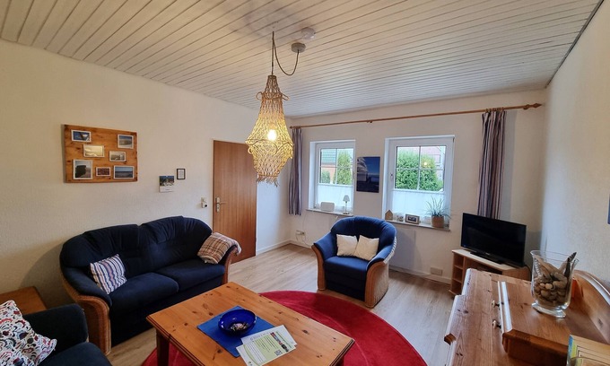 Wrixum Apartment | Vacation apartment/apartment for 4 guests with 60m² in Wyk (267674)