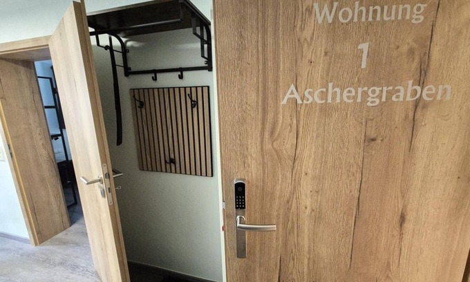 Geising Apartment | Vacation apartment Aschergraben - WellAktiv Geising
