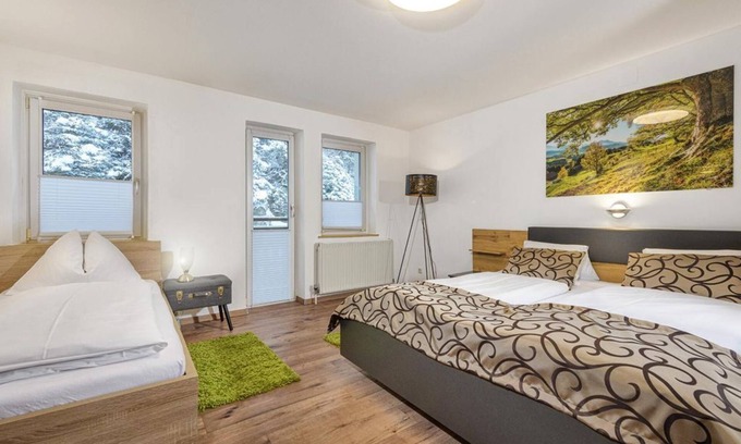 Bockstein Apartment | Comfortable Vacation Apartment Großglockner - GRUBERS Gastein
