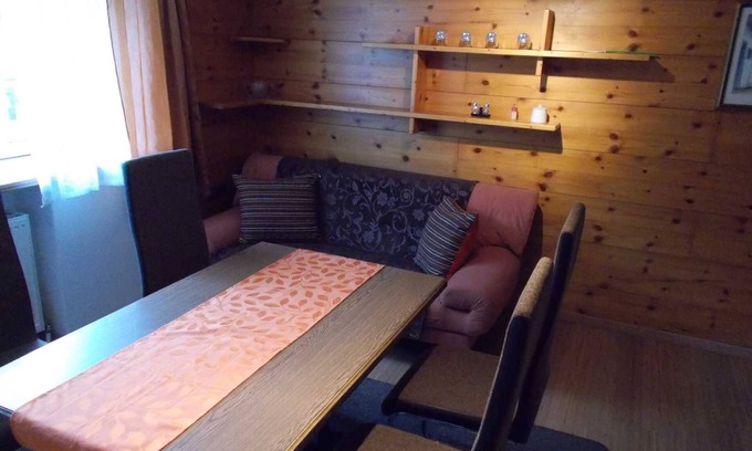Nesselwaengle Apartment | Family-Friendly Getaway at Fewo Löffler Haus Tina