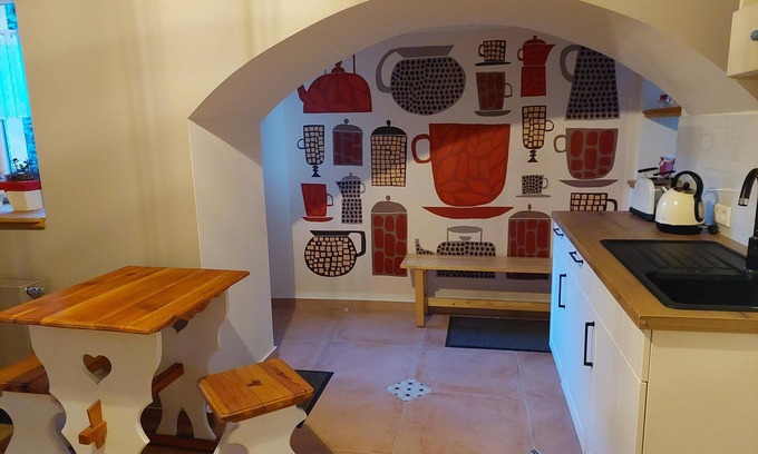 Mutzschen Apartment | Vacation apartment Böhlitz Neun