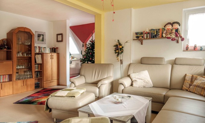 Bad Sachsa Apartment | Cozy Getaway at BALANCE - Family-Friendly Holiday Apartments