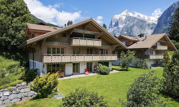 Grindelwald Apartment | Vacation apartment/apartment for 6 guests with 110m² in Grindelwald (266711)