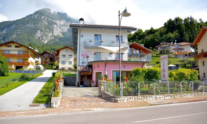 Dorsino Apartment | Scenic Vacation Apartment Ciclamino with Garden & Wi-Fi