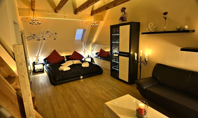 Bottrop Apartment | Elegant Vacation Apartment with Pool and Spa Amenities