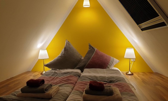 Cunewalde Apartment | Cozy Vacation Apartment Czorneboh Umgebindehaus Awaits