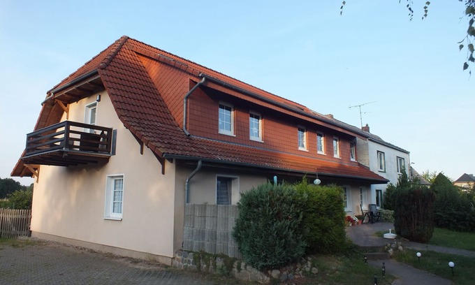 Muritz Apartment | Pet-Friendly Waldblick Apartment with Lake View & Spa