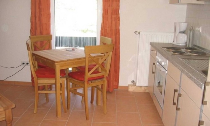 Schwarbe Apartment | Family-Friendly Apartment Elster with Horse Farm Access
