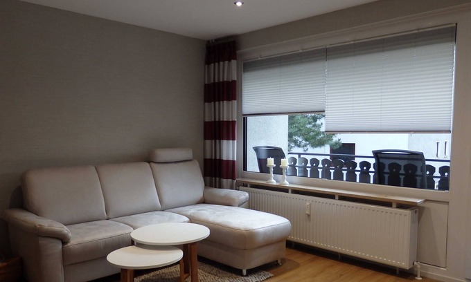 Bad Harzburg Apartment | Perfect Getaway at Vacation Apartment ZeitZuZweit - FeWo 01