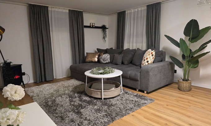 Bad Harzburg Apartment | Ideal Vacation Apartment with Ocean View at Game Reserve