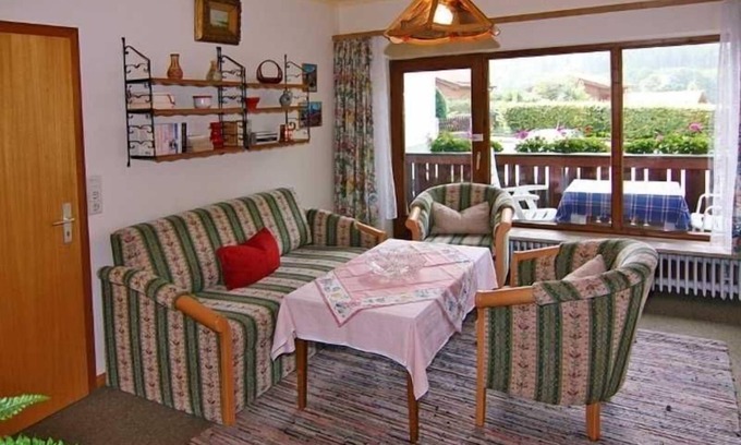 Bayrischzell Apartment | Pet-Friendly Vacation Apartment at House Regina Apartments
