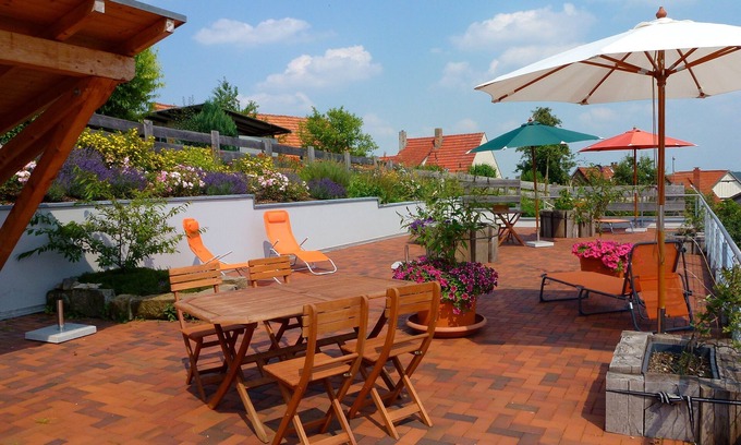 Rhoden Apartment | Cozy Apartment for 2 in Diemelstadt with Ocean View