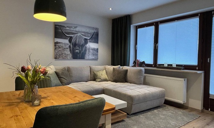 Grabenstatt Apartment | Vacation apartment/apartment for 2 guests with 45m² in Grabenstätt (272758)