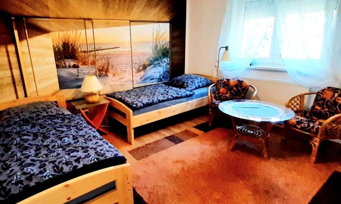 Waldesruh Apartment | Vacation apartment/apartment for 2 guests with 16m² in Hoppegarten (175441)