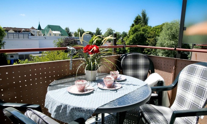Ostseebad Kuhlungsborn Apartment | Vacation apartment/apartment for 6 guests with 100m² in Kühlungsborn (166559)