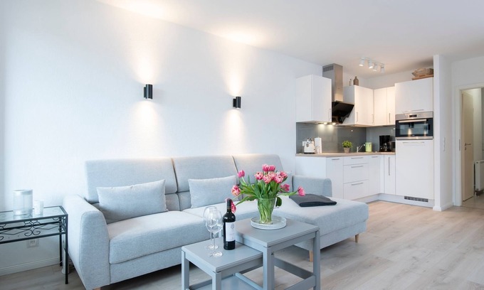 Kellenhusen Apartment | Vacation apartment/apartment for 4 guests with 44m² in Kellenhusen (287275)