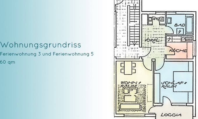 Langenargen Apartment | Cozy 1-Bedroom Apartment with Pool and Ocean View