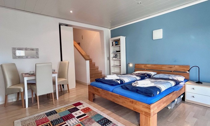Langenargen Apartment | Vacation apartment Hardy - charming and centrally located apartment in Langenargen
