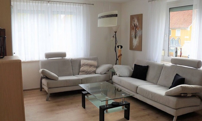 Meckenbeuren Apartment | Vacation apartment/apartment for 5 guests with 70m² in Meckenbeuren (164805)