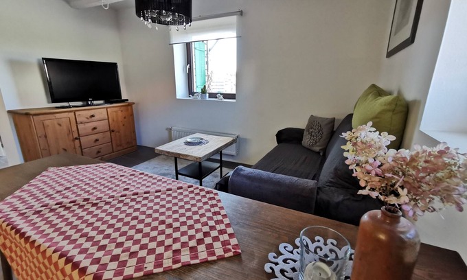 Meckenbeuren Apartment | Vacation apartment/apartment for 4 guests with 35m² in Meckenbeuren (273551)